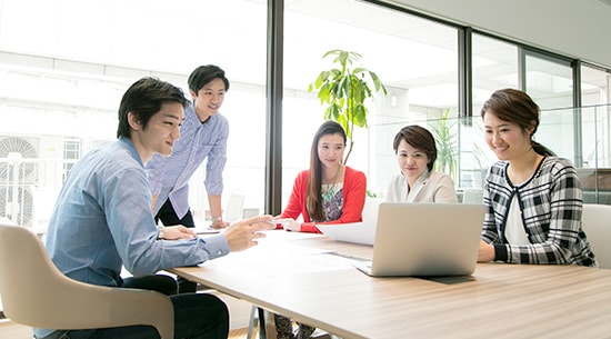 企業研修