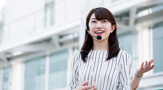 インタビュアー養成事業