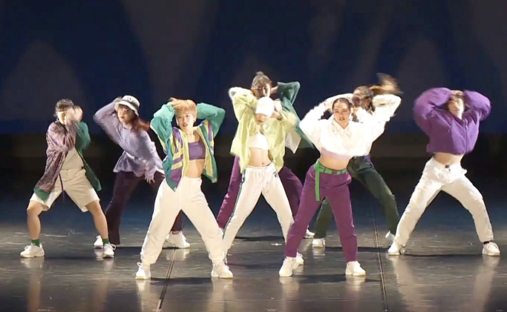 体育大学で4年間ダンスを学んだ女子のヒップホップはここまで進化する カルティベータ スポーツ 芸術 文化を発信するオウンドメディア 一社 カルティベータ