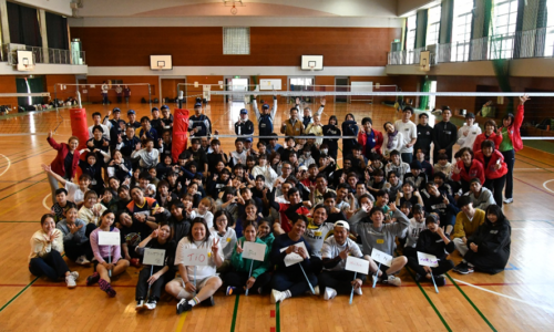 日本で唯一の難民と若者がスポーツで交流するイベント、アジアスポーツフェスタ2023リポート