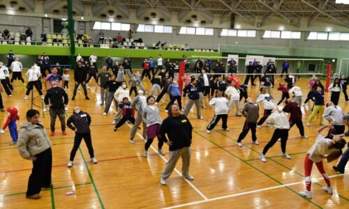 アジアスポーツフェスタがこんな風に行われました！